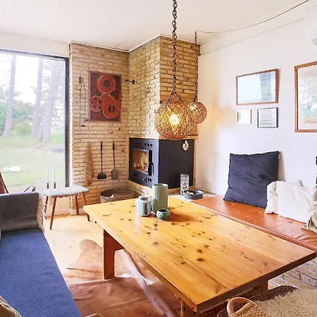 Seaside Serenity In Jaegerspris-by Traum Holiday home *