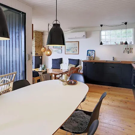 Holiday home Seaside Serenity In Jaegerspris-by Traum Jaegerspris