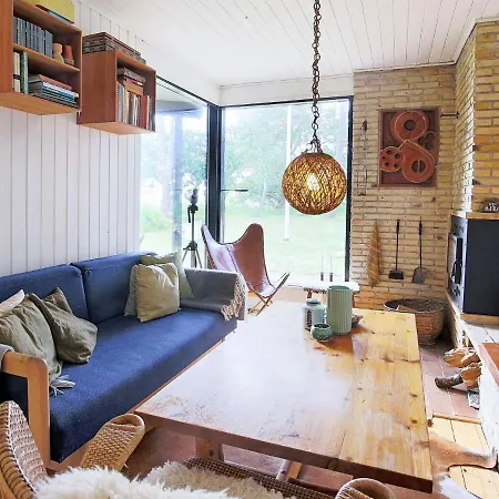 Seaside Serenity In Jaegerspris-by Traum Holiday home *