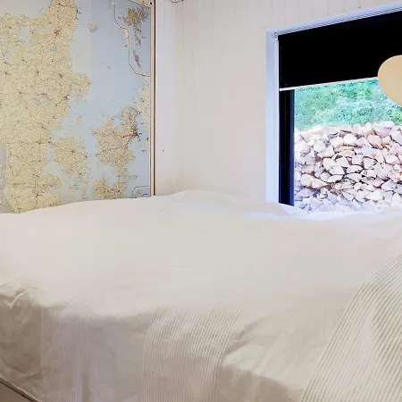 Seaside Serenity In Jaegerspris-by Traum Holiday home *
